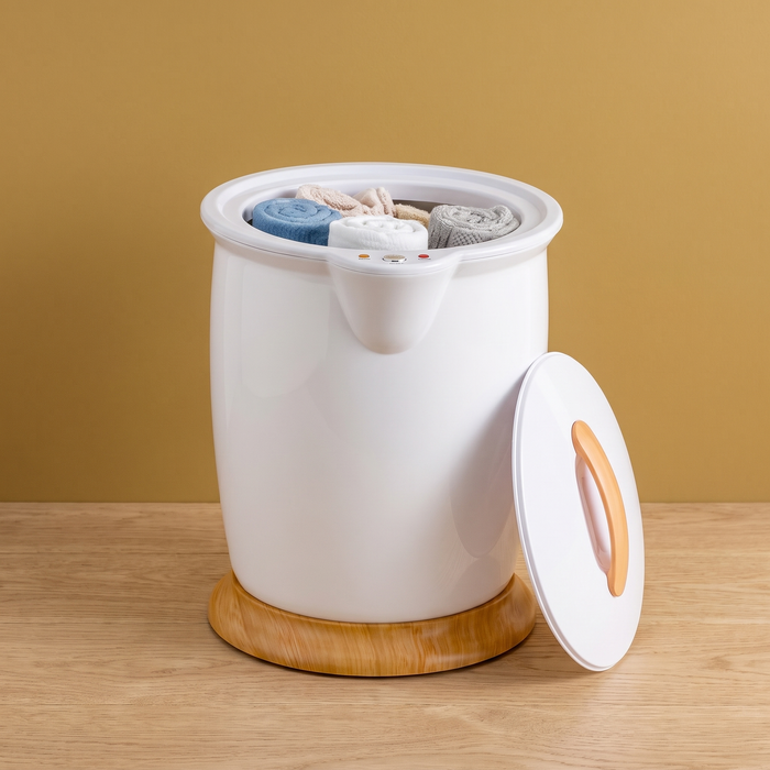 The Spa Bucket