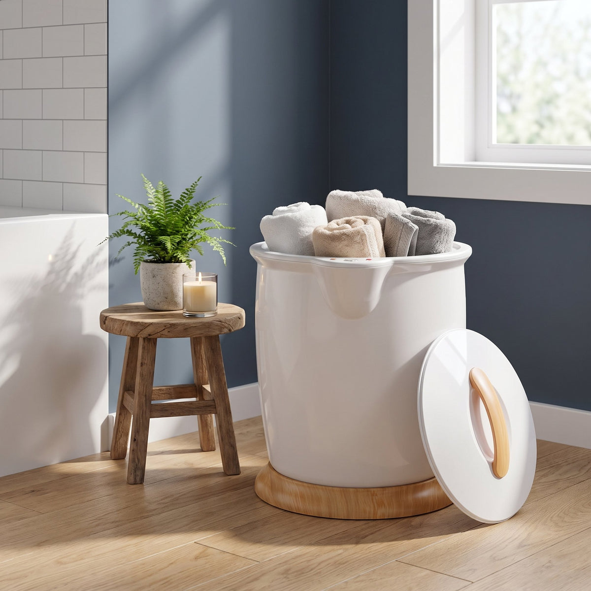 The Spa Bucket