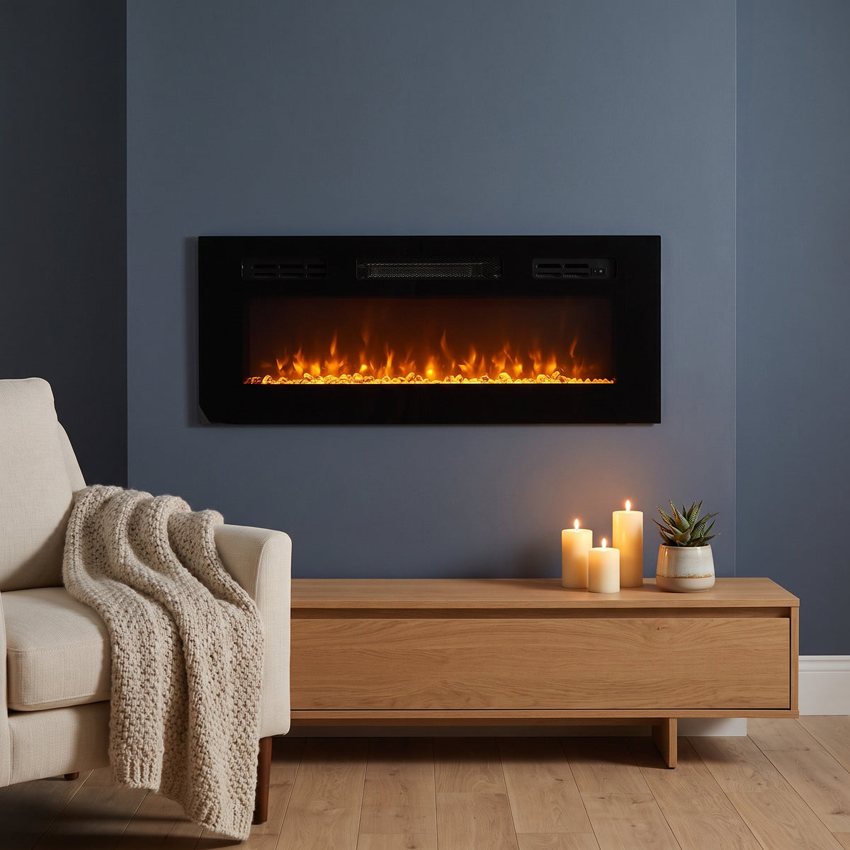 The Glow Hearth
