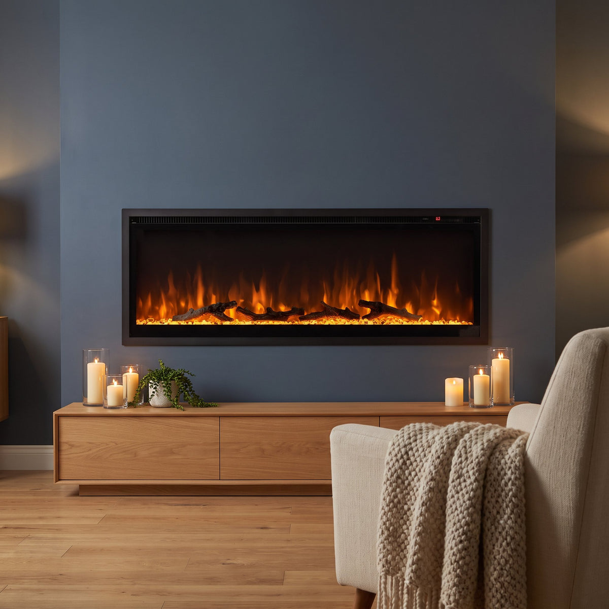 The Horizon Hearth