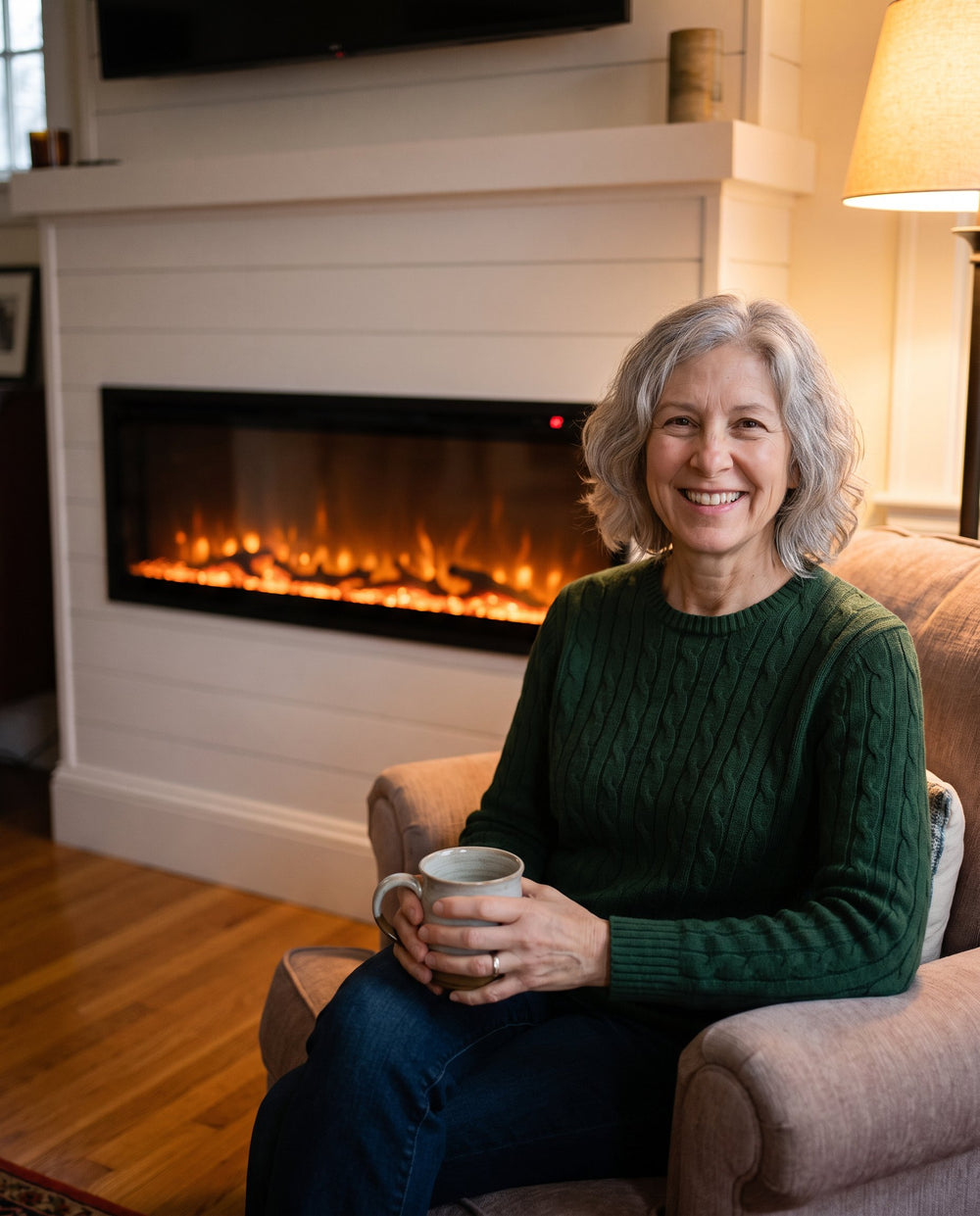 Linda M., Rochester, MN