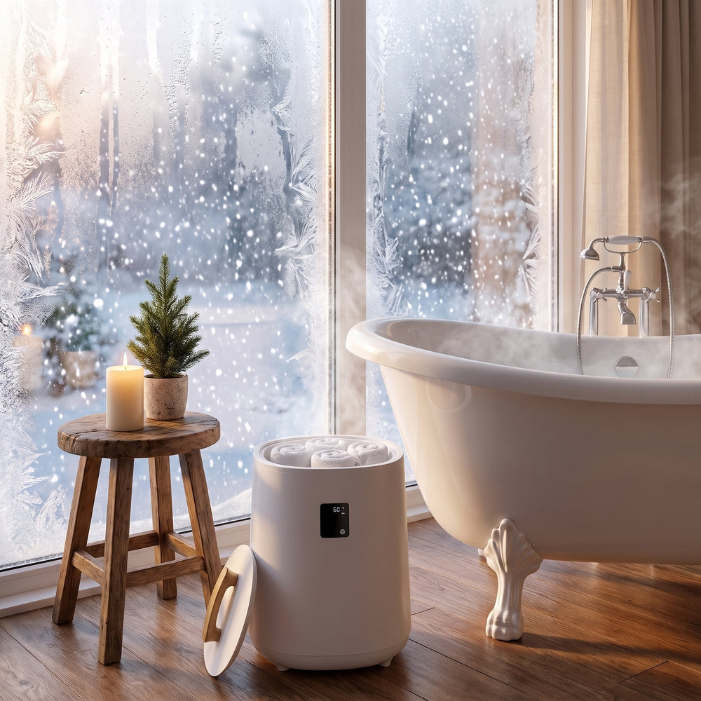 Made for <em>Small Bathrooms.</em>