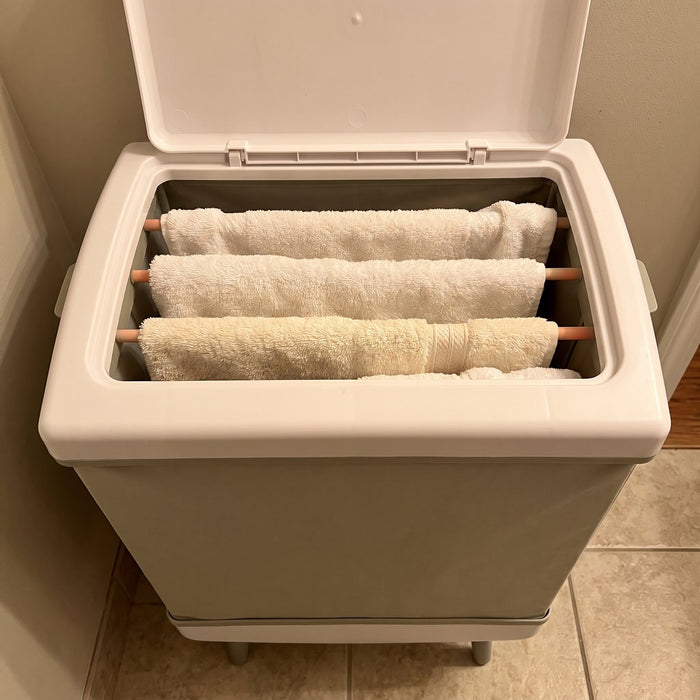 The drying mode is so handy.