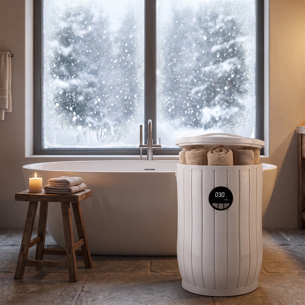 A Little Spa. <em>Every Day.</em>