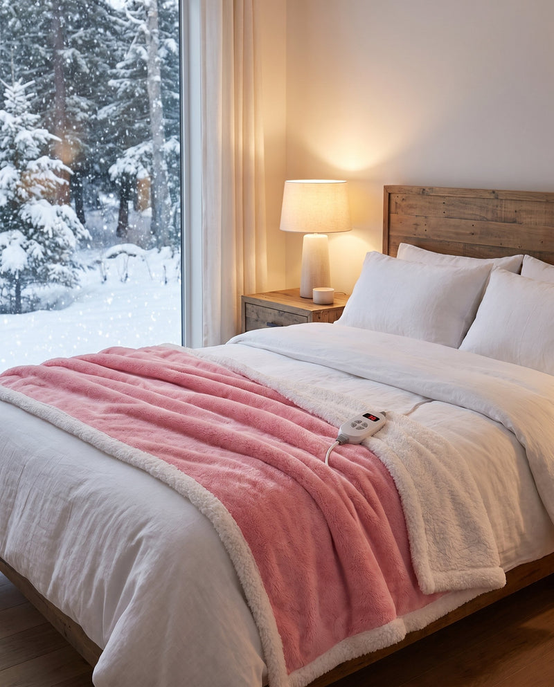 Heated Bedding