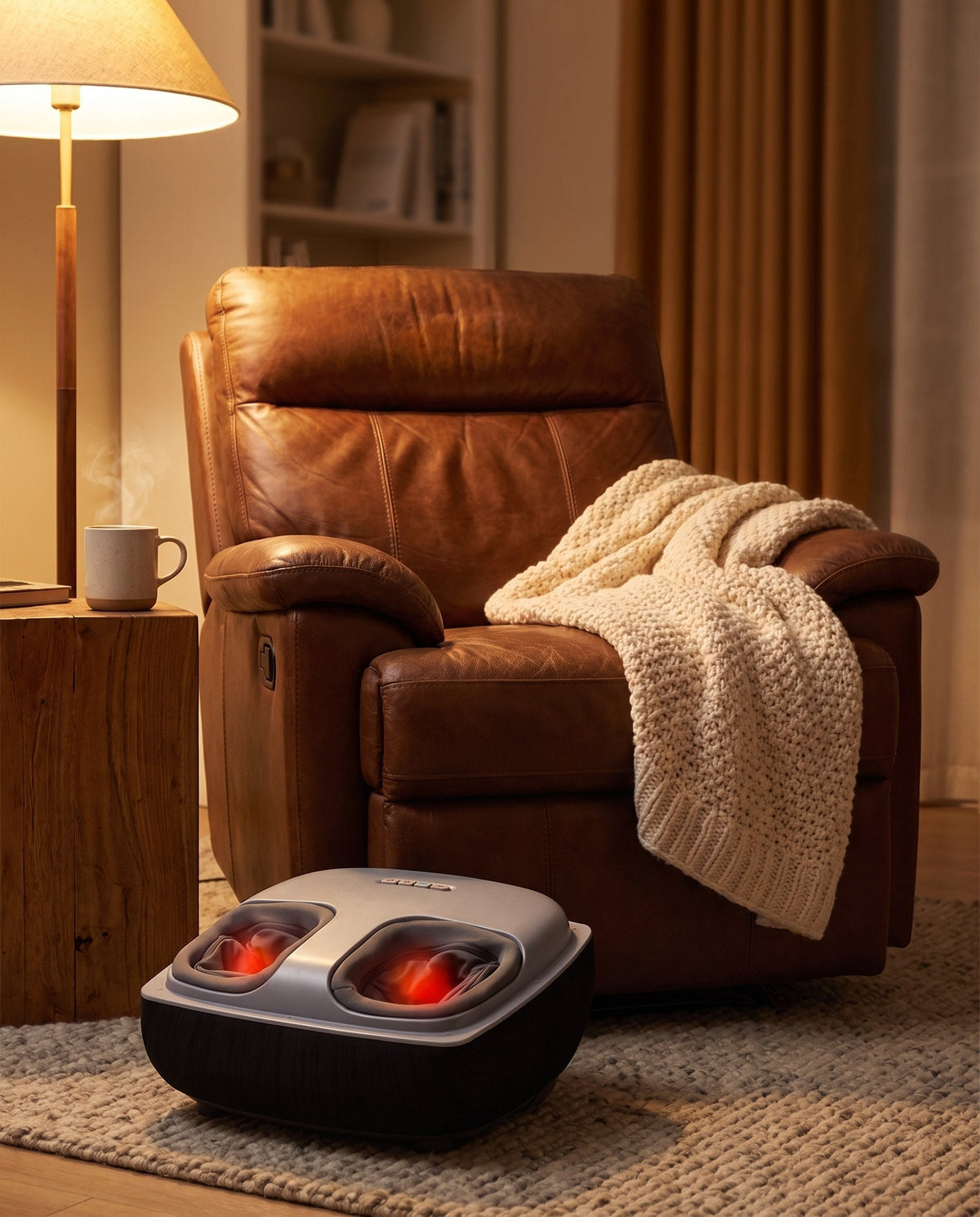 Heated Seats & Massagers