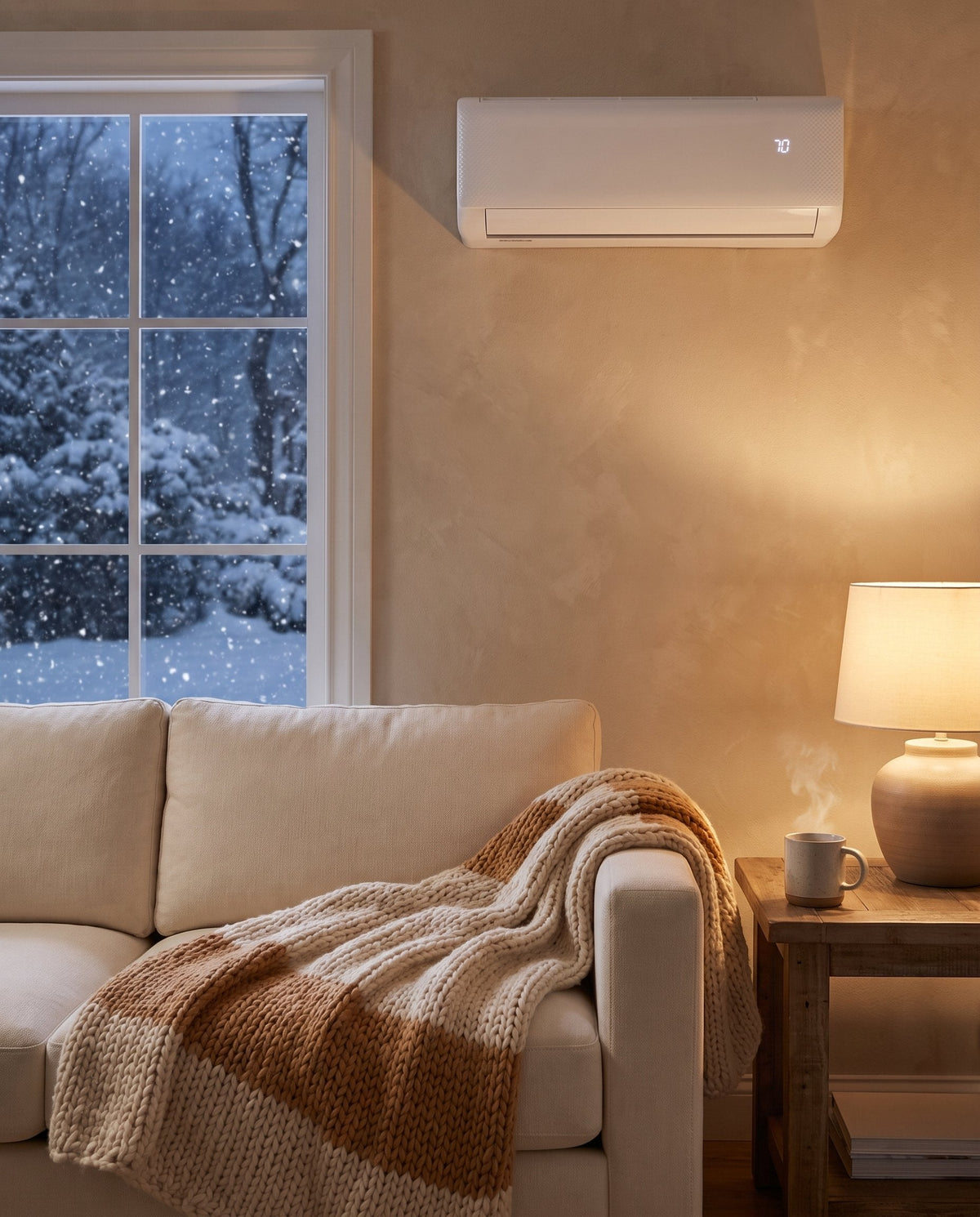 Mini Splits & Heat Pumps