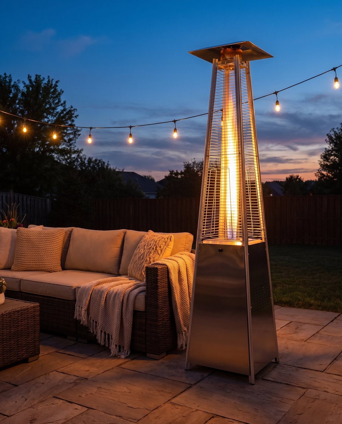 Patio Heaters