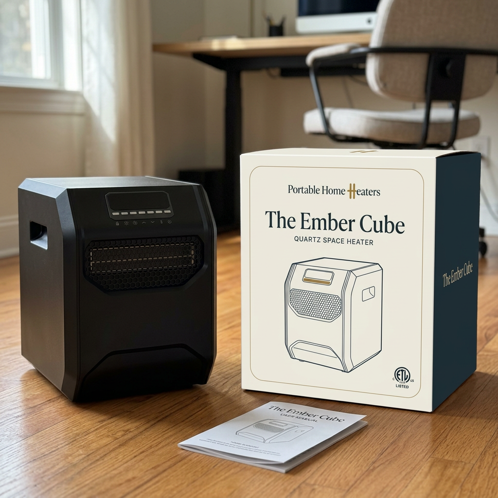 The Ember Cube - A9