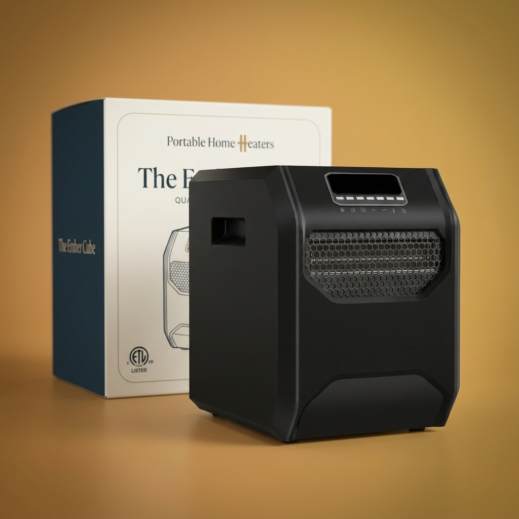 The Ember Cube - A10