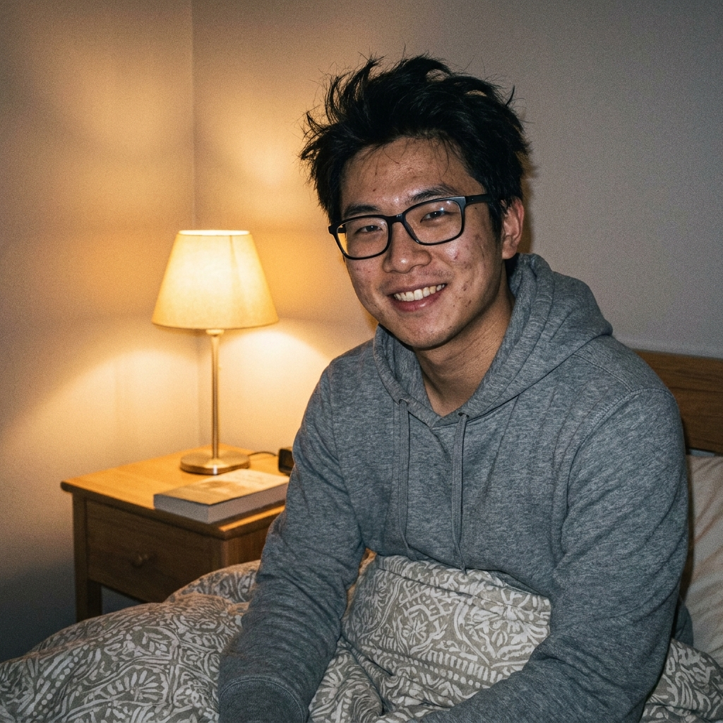 <em>Kenji T. — Boulder, CO</em>