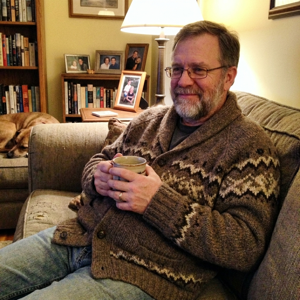 <em>Carl B. — Rochester, NY</em>