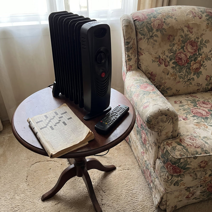 Bought one for my mom’s reading chair. Then one for me.