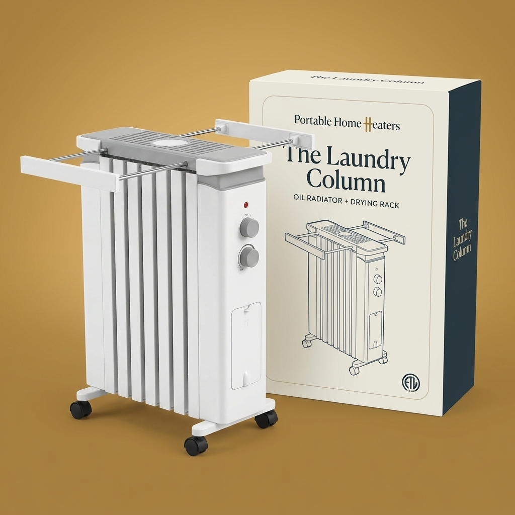 The Laundry Column - A10