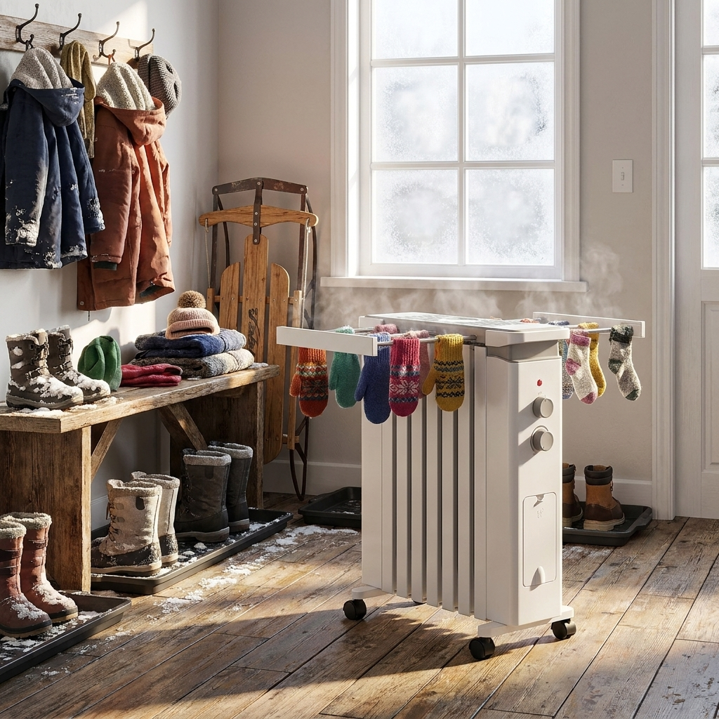 The Laundry Column - A4