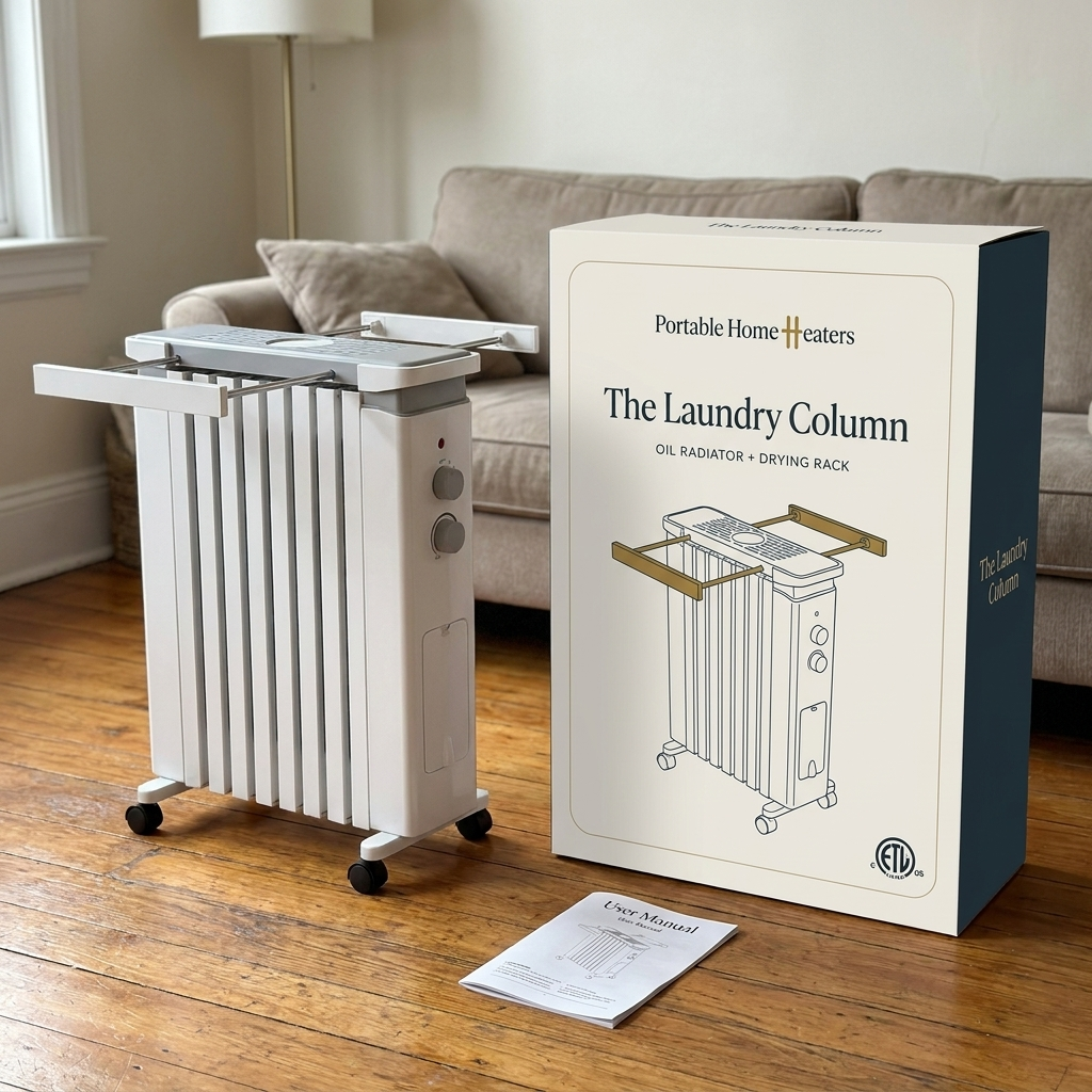 The Laundry Column - A9