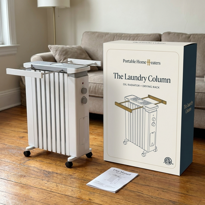 The Laundry Column - A9