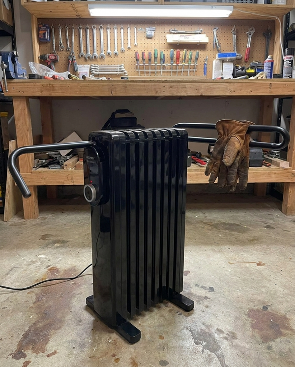 Customer photo