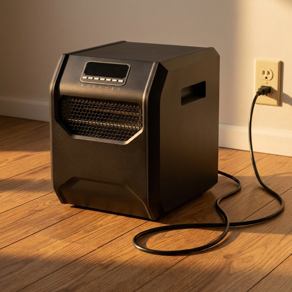 The Ember Cube - A3