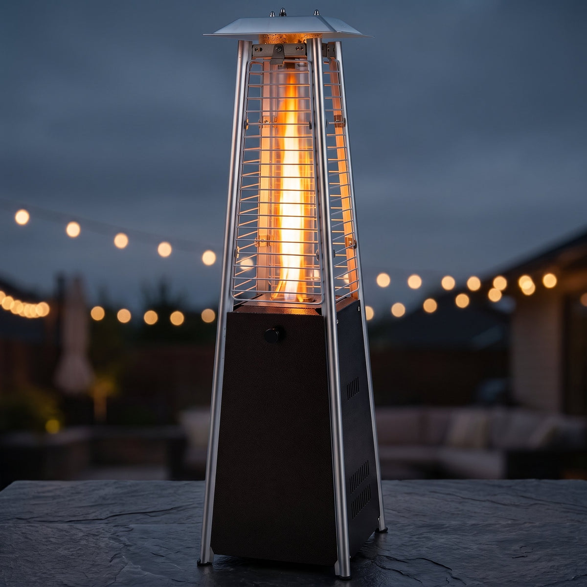 The Glass Flame
