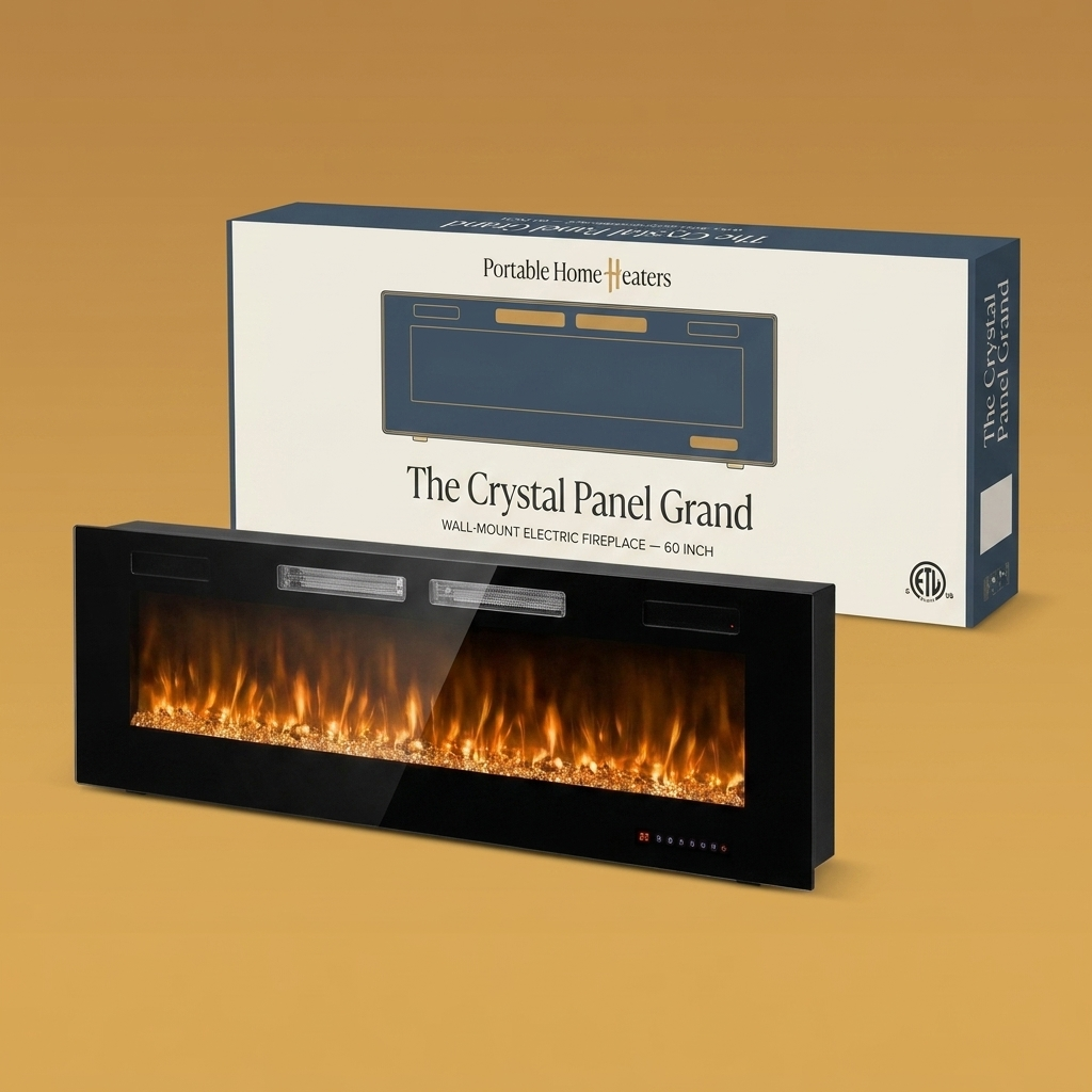 The Crystal Panel Grand - A10