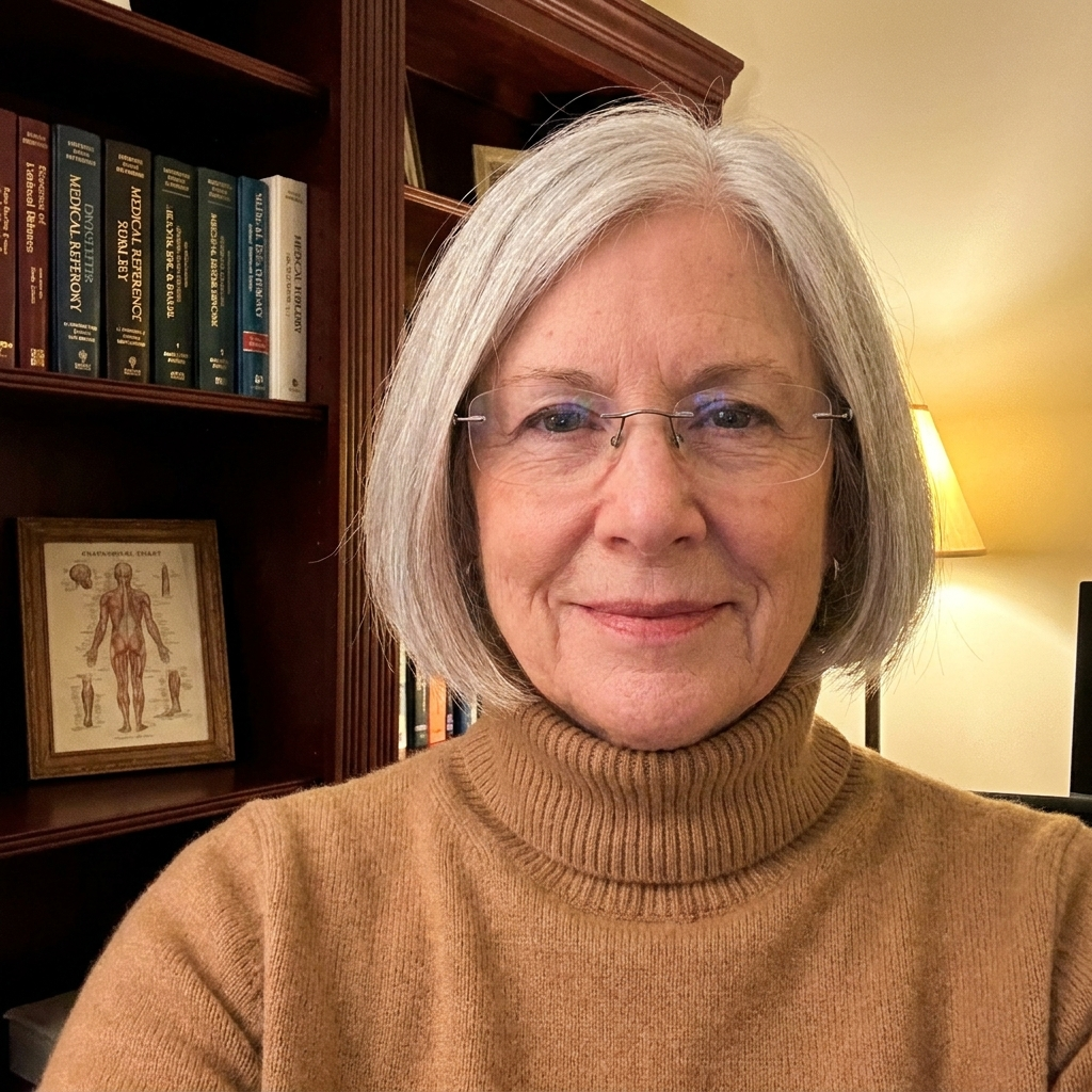 <em>Barbara S. — Ann Arbor, MI</em>