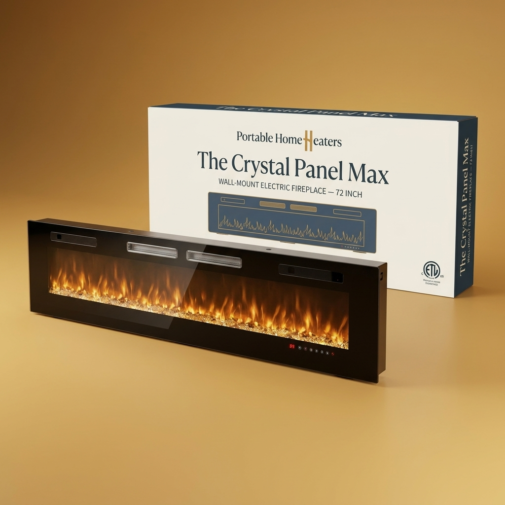 The Crystal Panel Max - A10