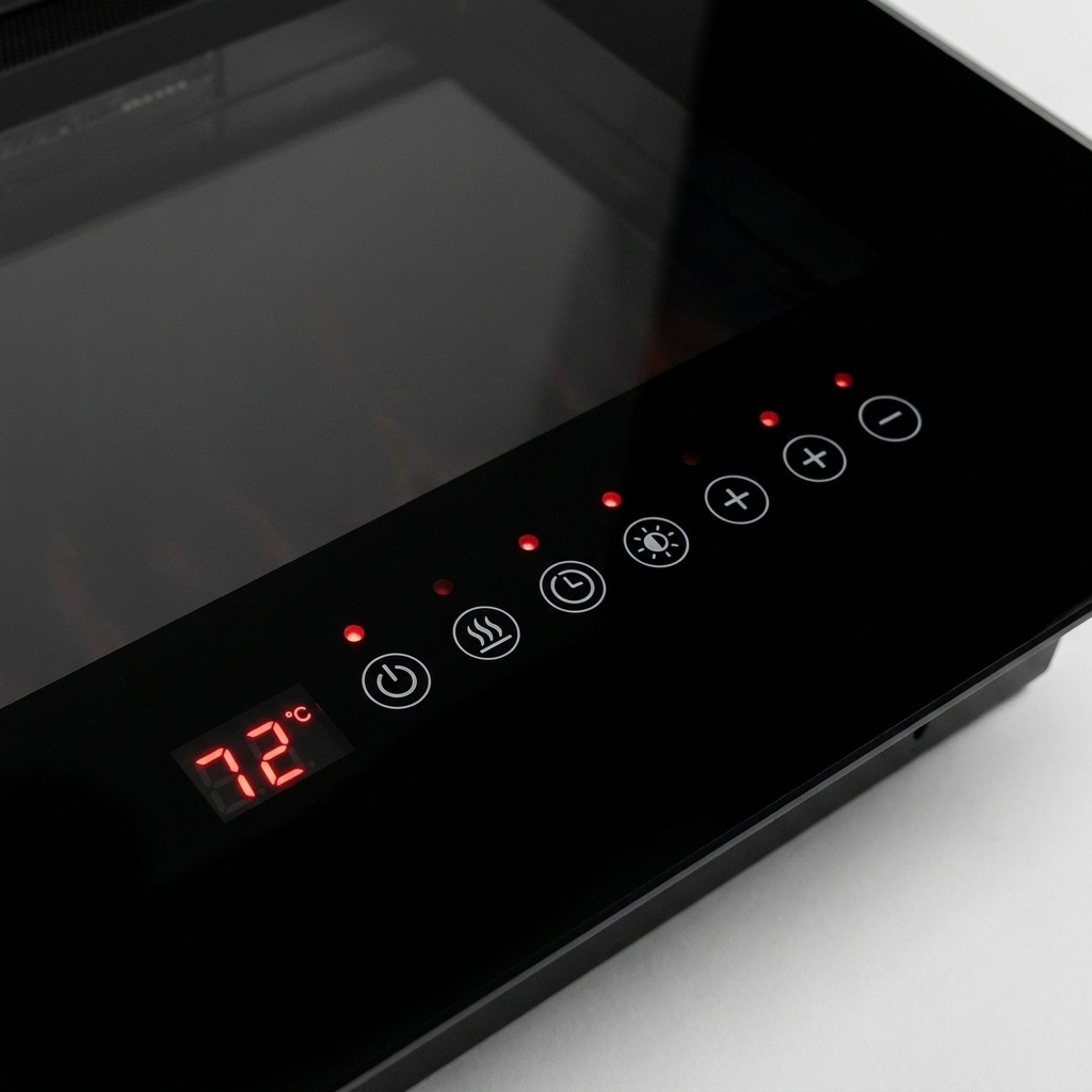 The Crystal Panel Max - A5_control_panel_macro