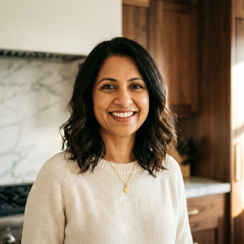 <em>Priya M. — Lake Placid, NY</em>