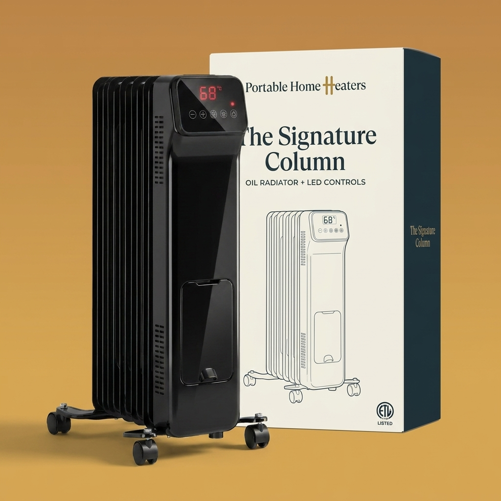 The Signature Column - A10