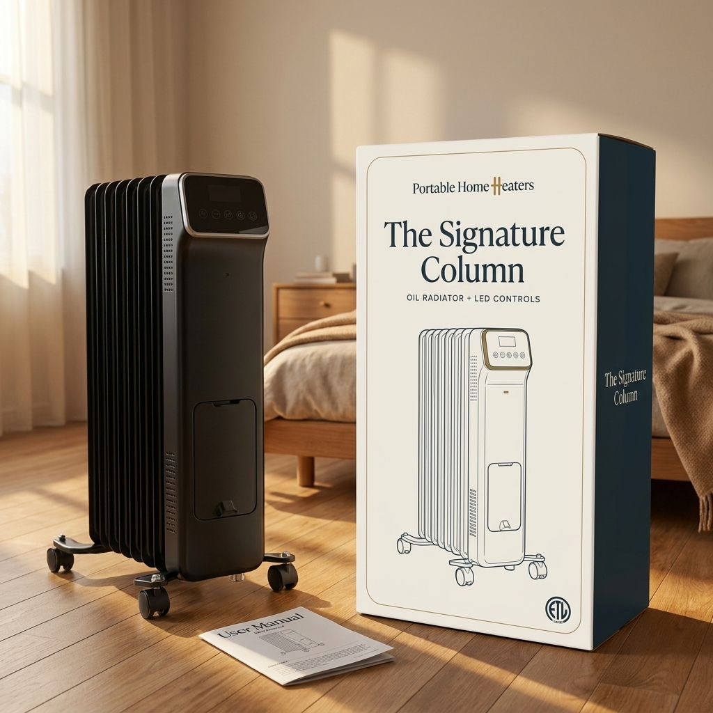 The Signature Column - A9