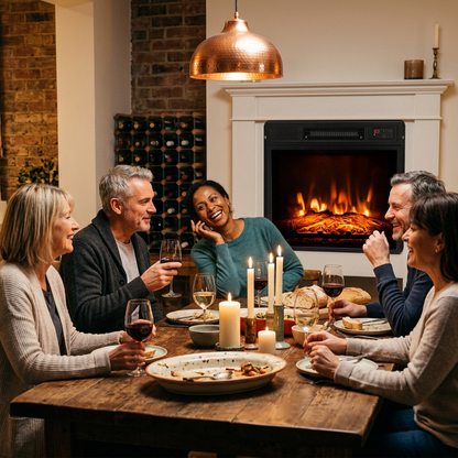 The Firebox - A6_dinner_party