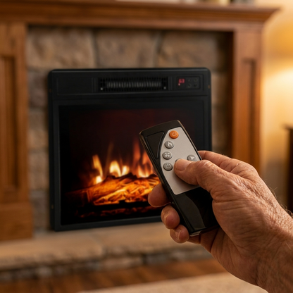The Firebox - A7_remote_in_hand