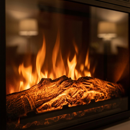 The Firebox - A8_flame_window_detail