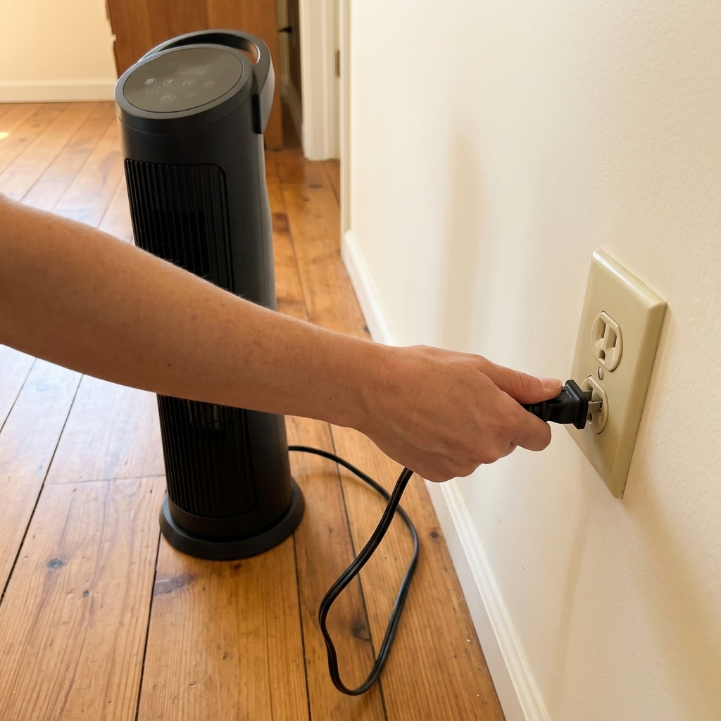 The Ceramic Tower - A3 plug in