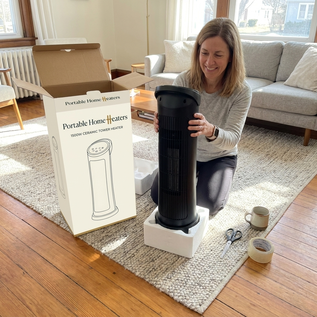 The Ceramic Tower - A9 unboxing 1x1