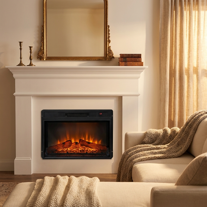 The Firebox Wide - A1_mantel_farmhouse