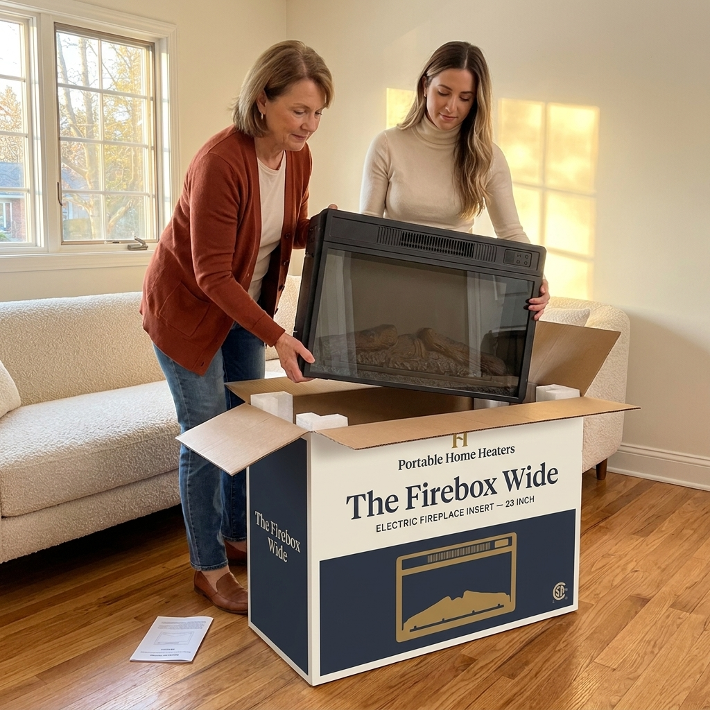 The Firebox Wide - A9