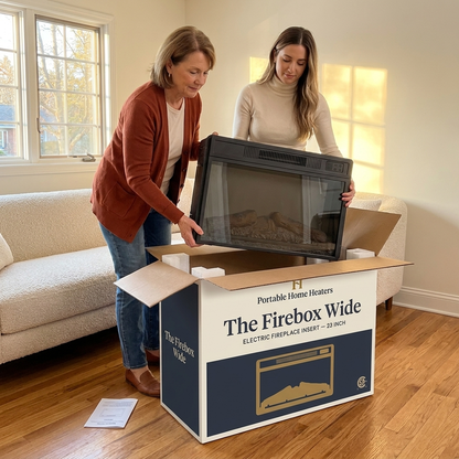 The Firebox Wide - A9
