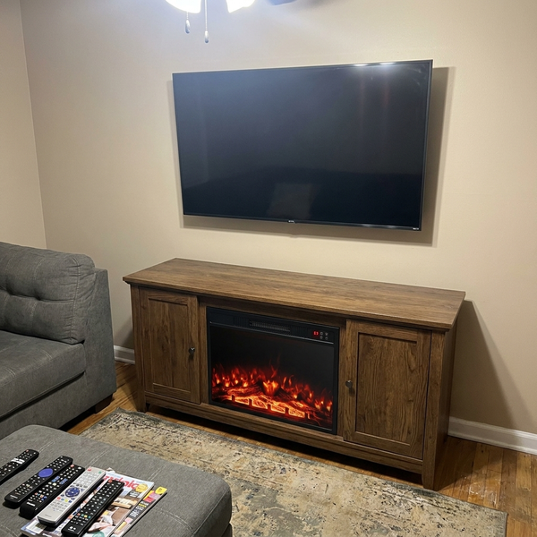 Customer photo