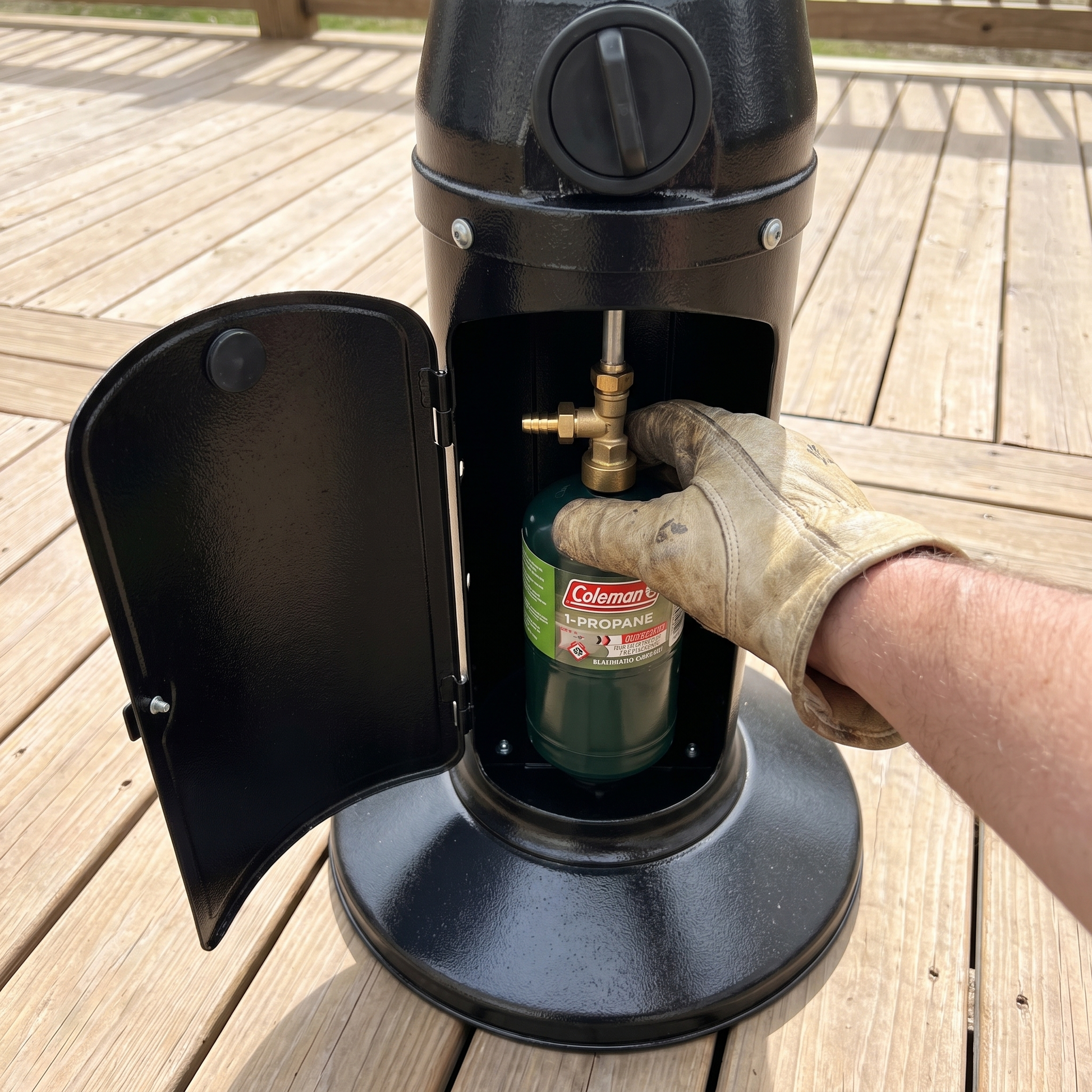 The Ember Post - A3_propane_connect