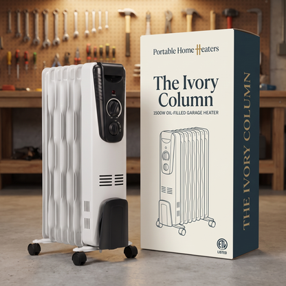 Ivory Column with PHH branded shipping box