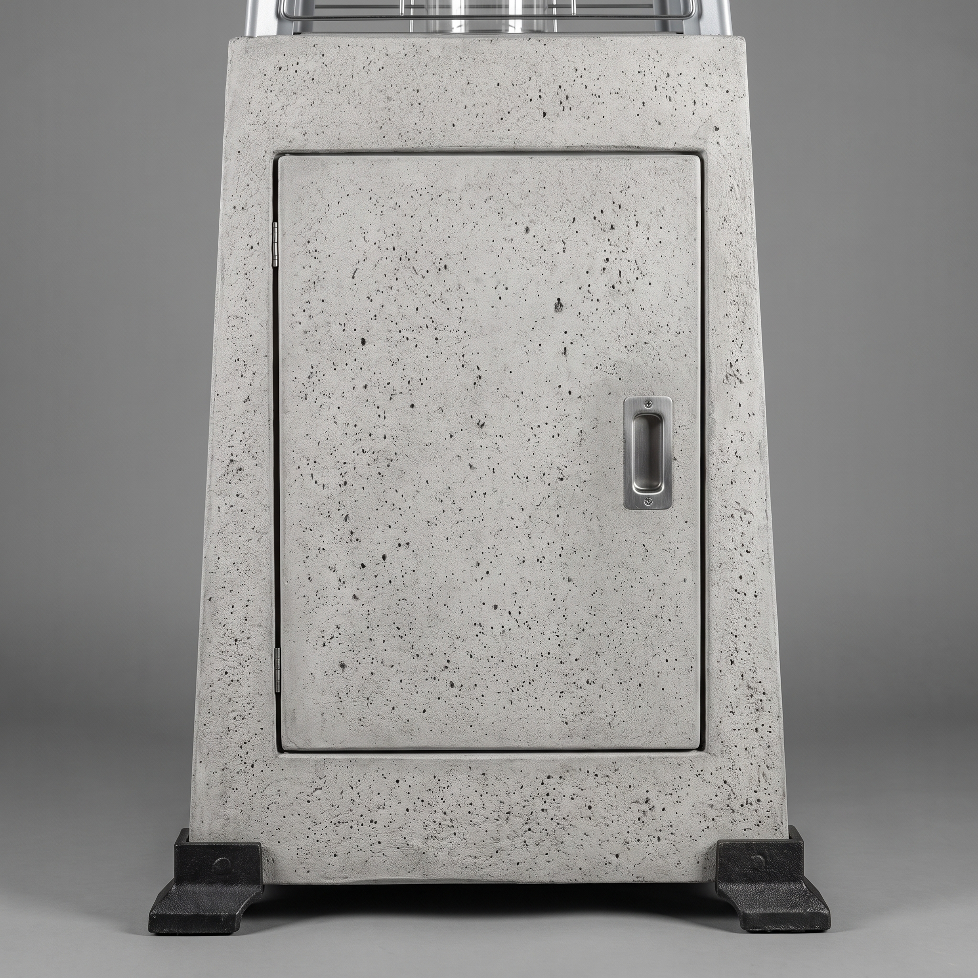 The Obelisk - A8_base_detail