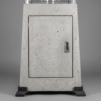 The Obelisk - A8_base_detail