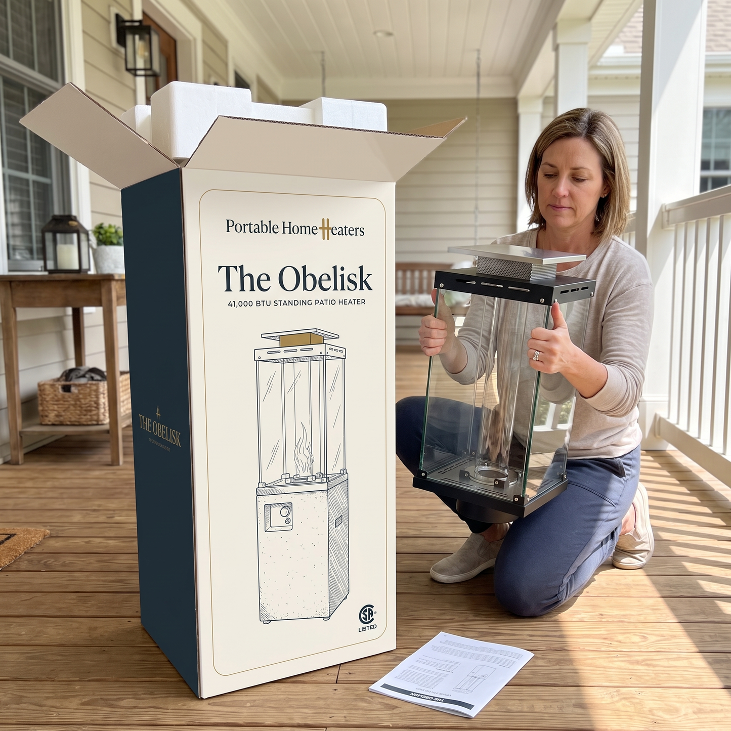 The Obelisk - A9_unboxing
