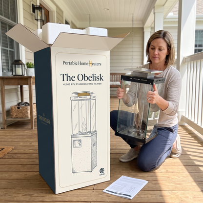 The Obelisk - A9_unboxing