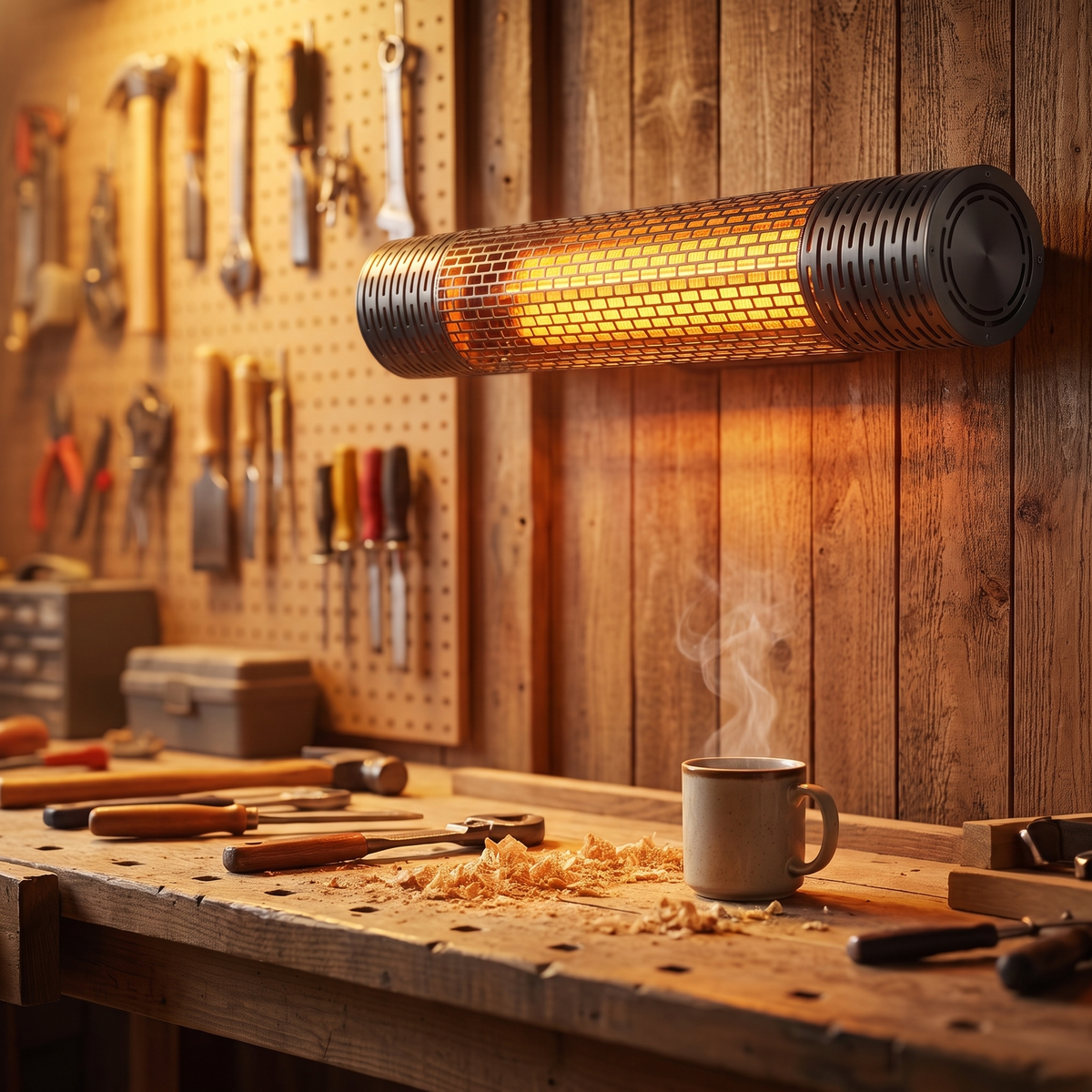 The Radiant Bar Garage Heater — phh24rbg_A1_shop_hero