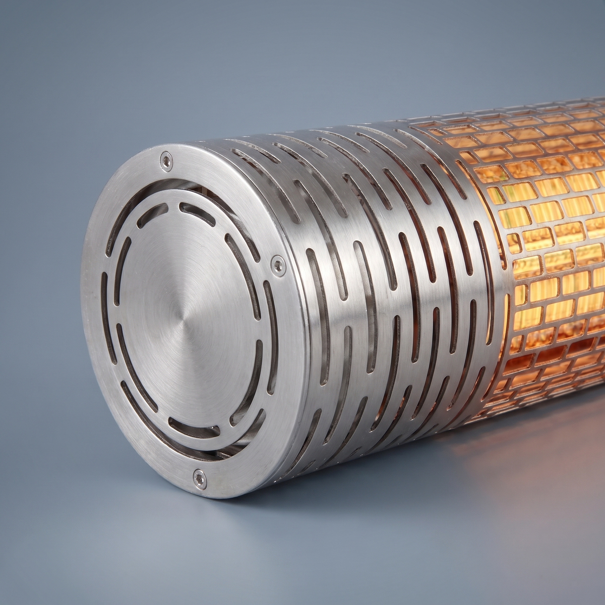 The Radiant Bar Garage Heater — phh24rbg_A5_control_close