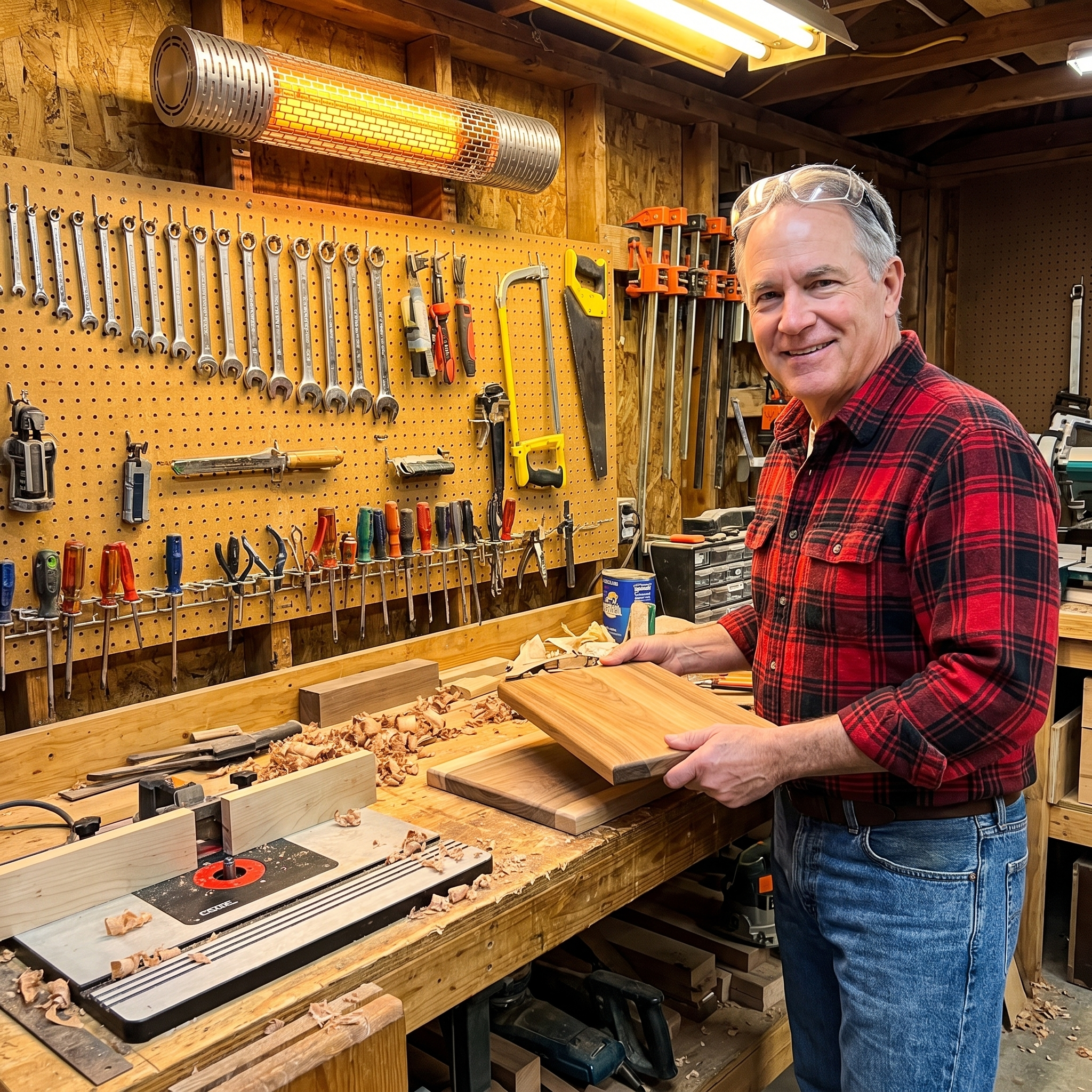 <em>Tim K. — Wisconsin</em>