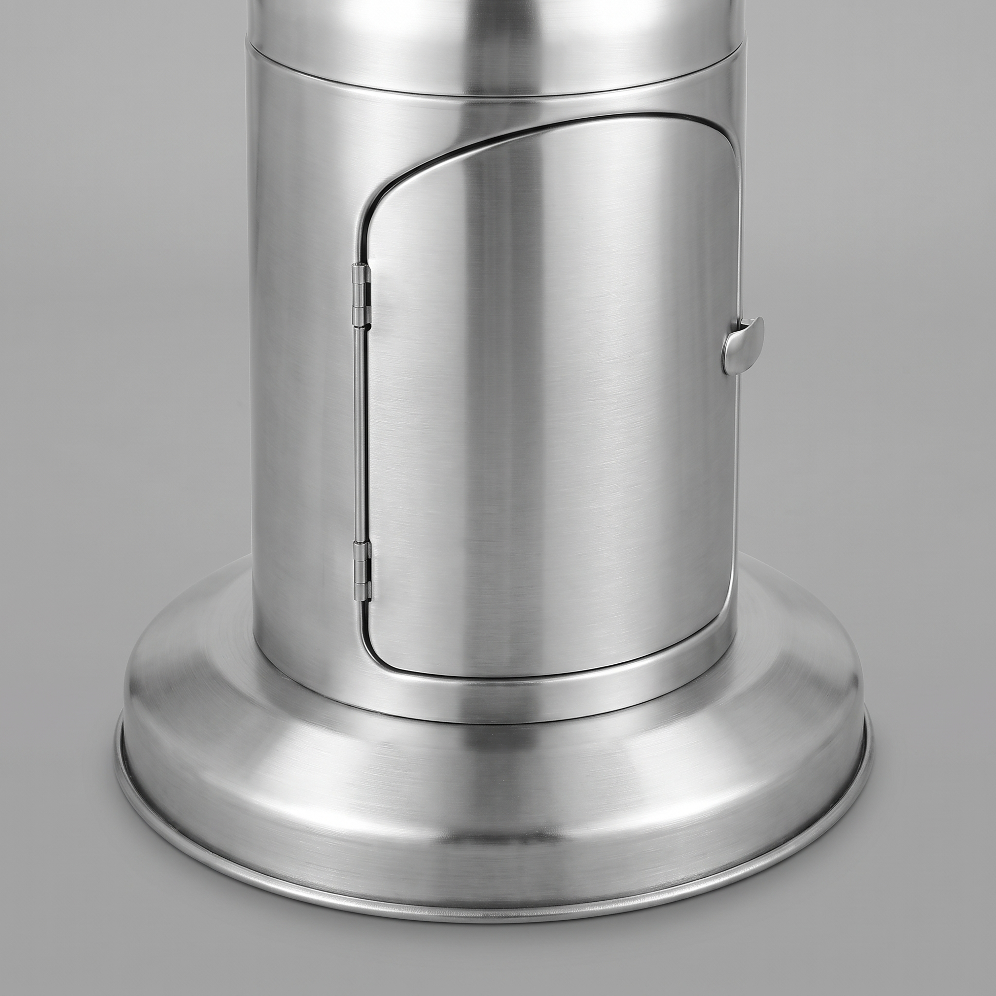 The Sentry - A8_base_detail